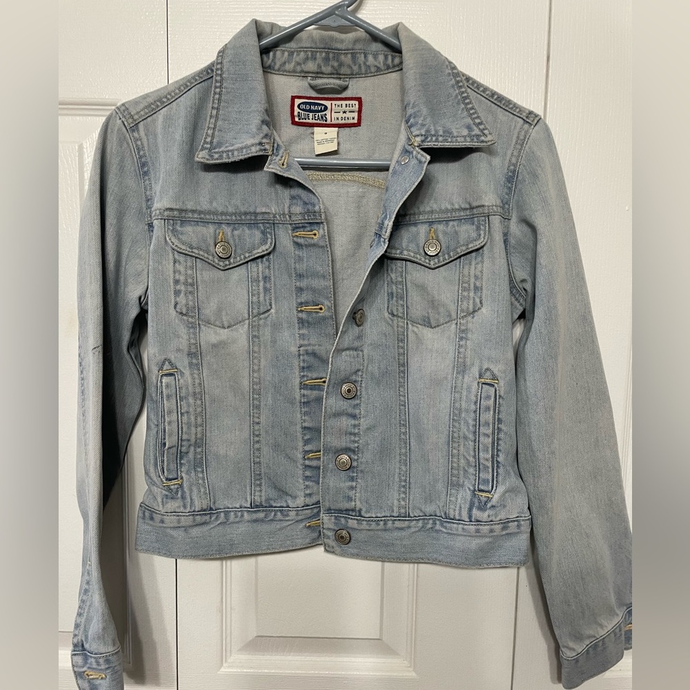 Old Navy Jean Jacket